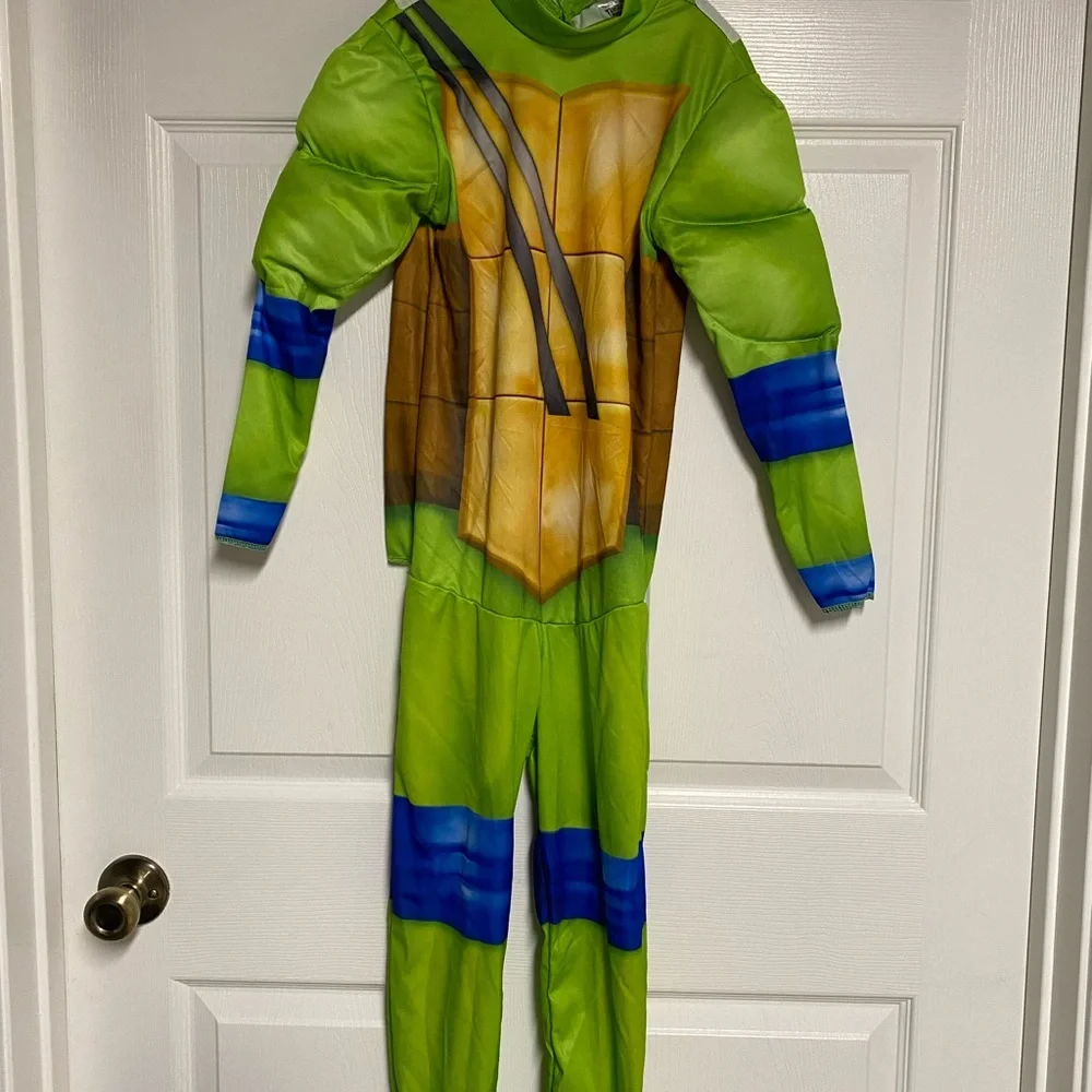 New Wheelchair Adaptive Teenage Mutant Ninja Turtles Leo Costume